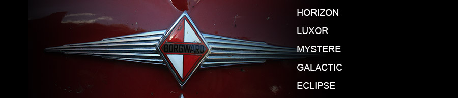 Borgward Car Covers