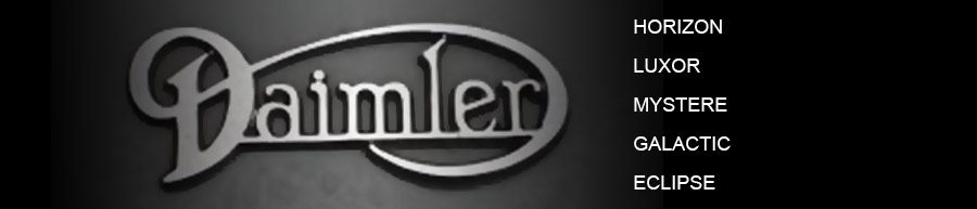 Daimler Car Covers