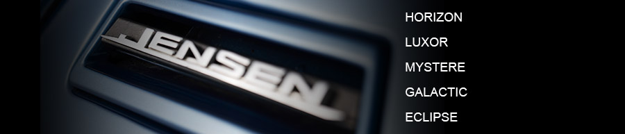 Jensen Car Covers