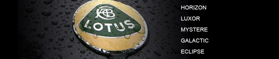 Lotus Car Covers