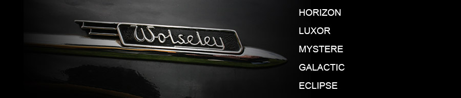 Wolseley Car Covers