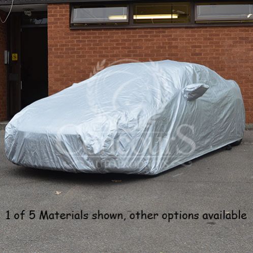 Car Cover For BMW Z4 Silver Tear Resistant::UV Ray Protection::Water  Resistant::Weather Resistant Car Cover For