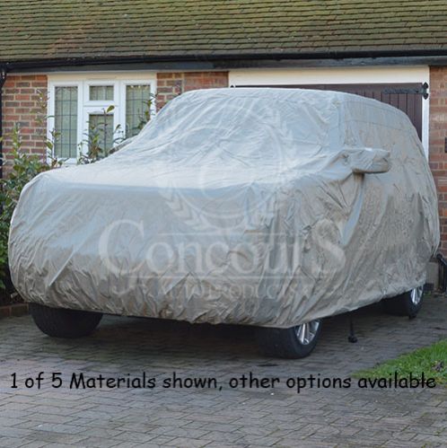 Water Resistant Full Car Cover To Fit Vauxhall Mokka Protect From