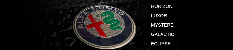 Alfa Romeo Car Covers